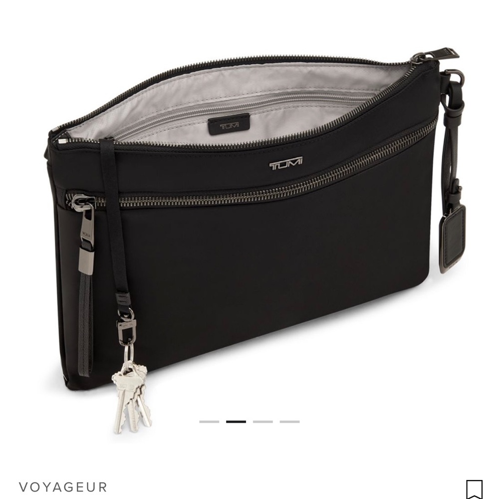 Tumi Patna Sling Crossbody/clutch Bag